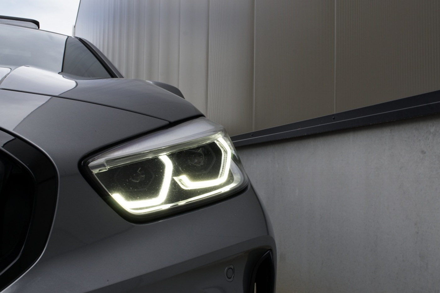 Foto van BMW 118i
