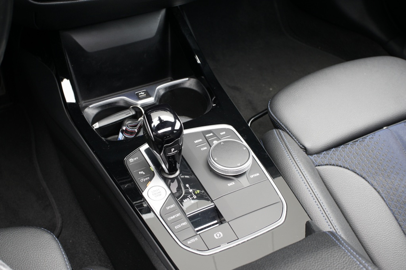 Foto van BMW 118i