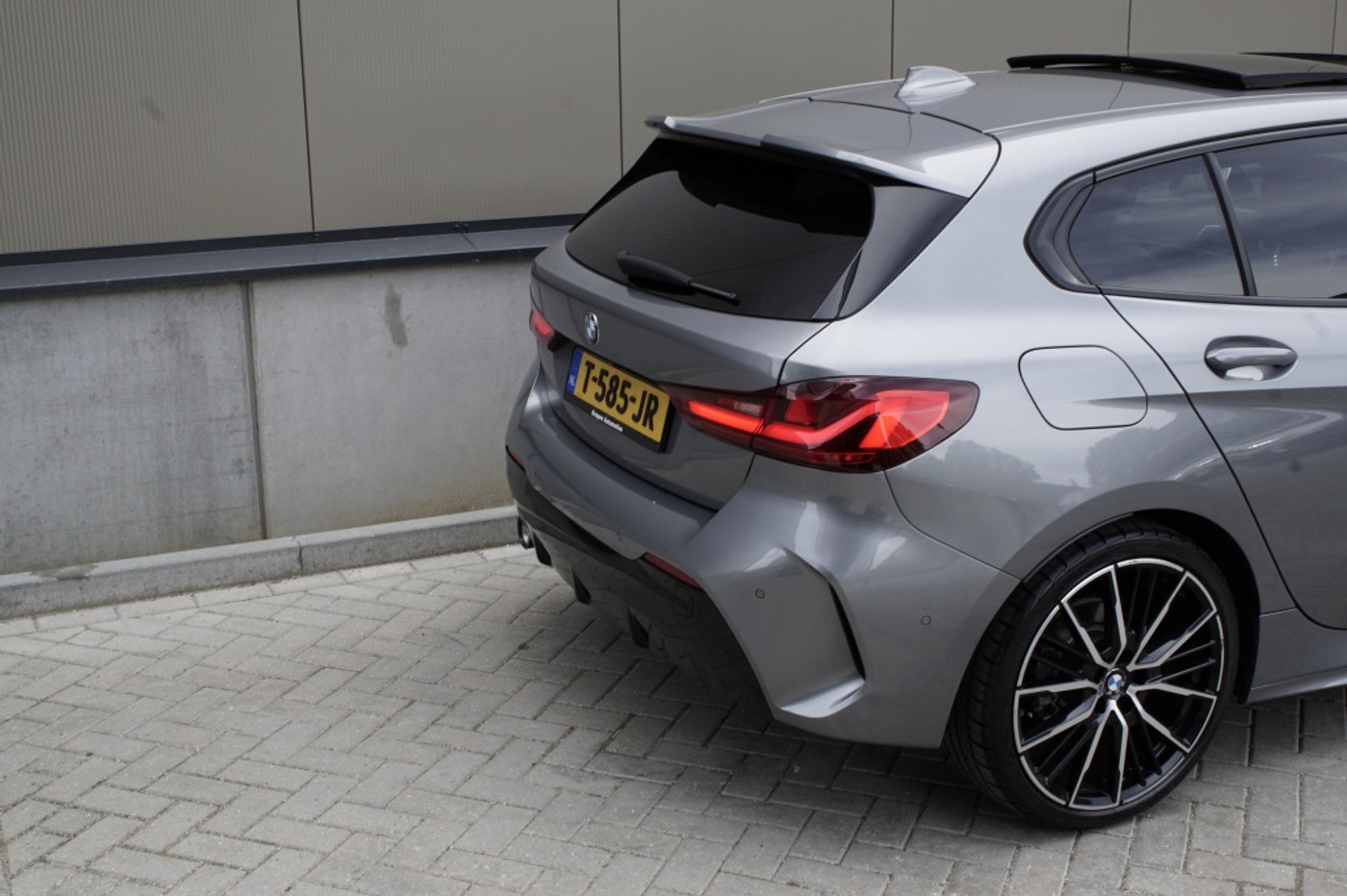 Foto van BMW 118i