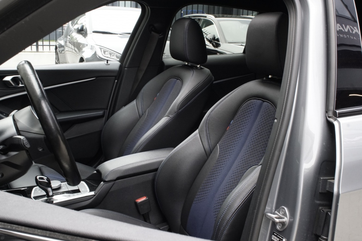 Foto van BMW 118i