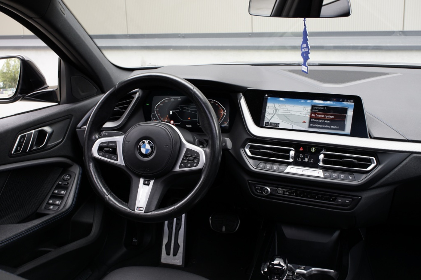 Foto van BMW 118i