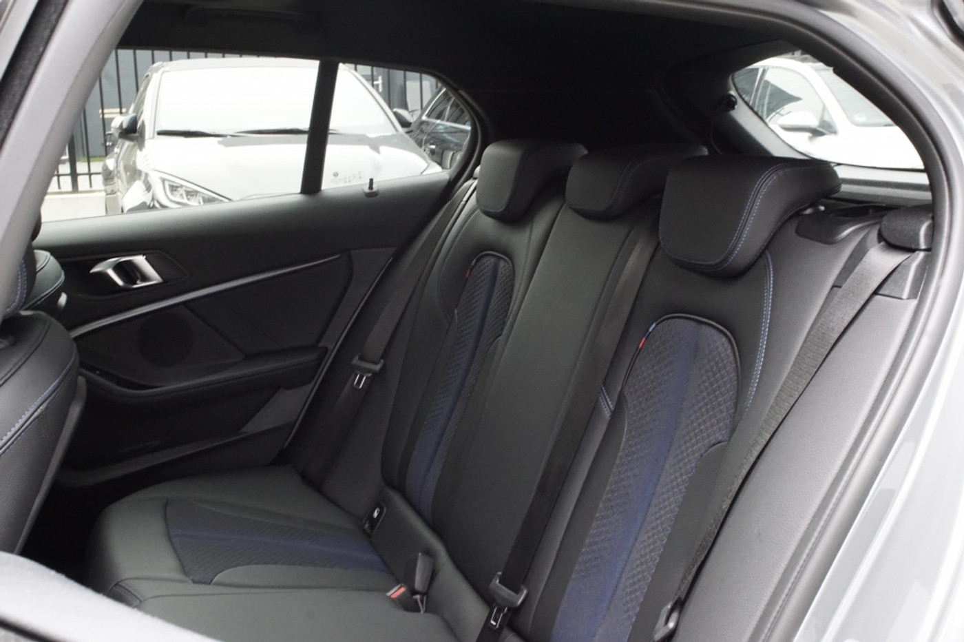 Foto van BMW 118i