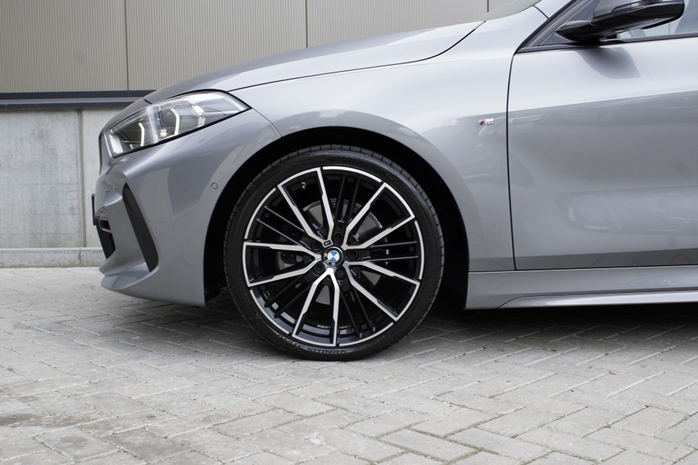 Foto van BMW 118i