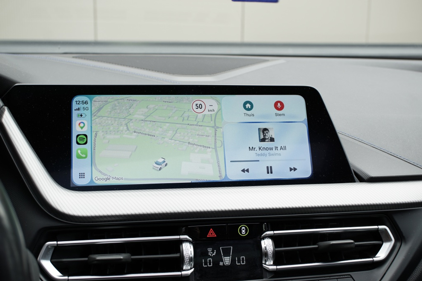 Foto van BMW 118i