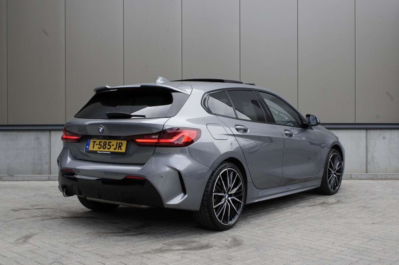 Foto van BMW 118i