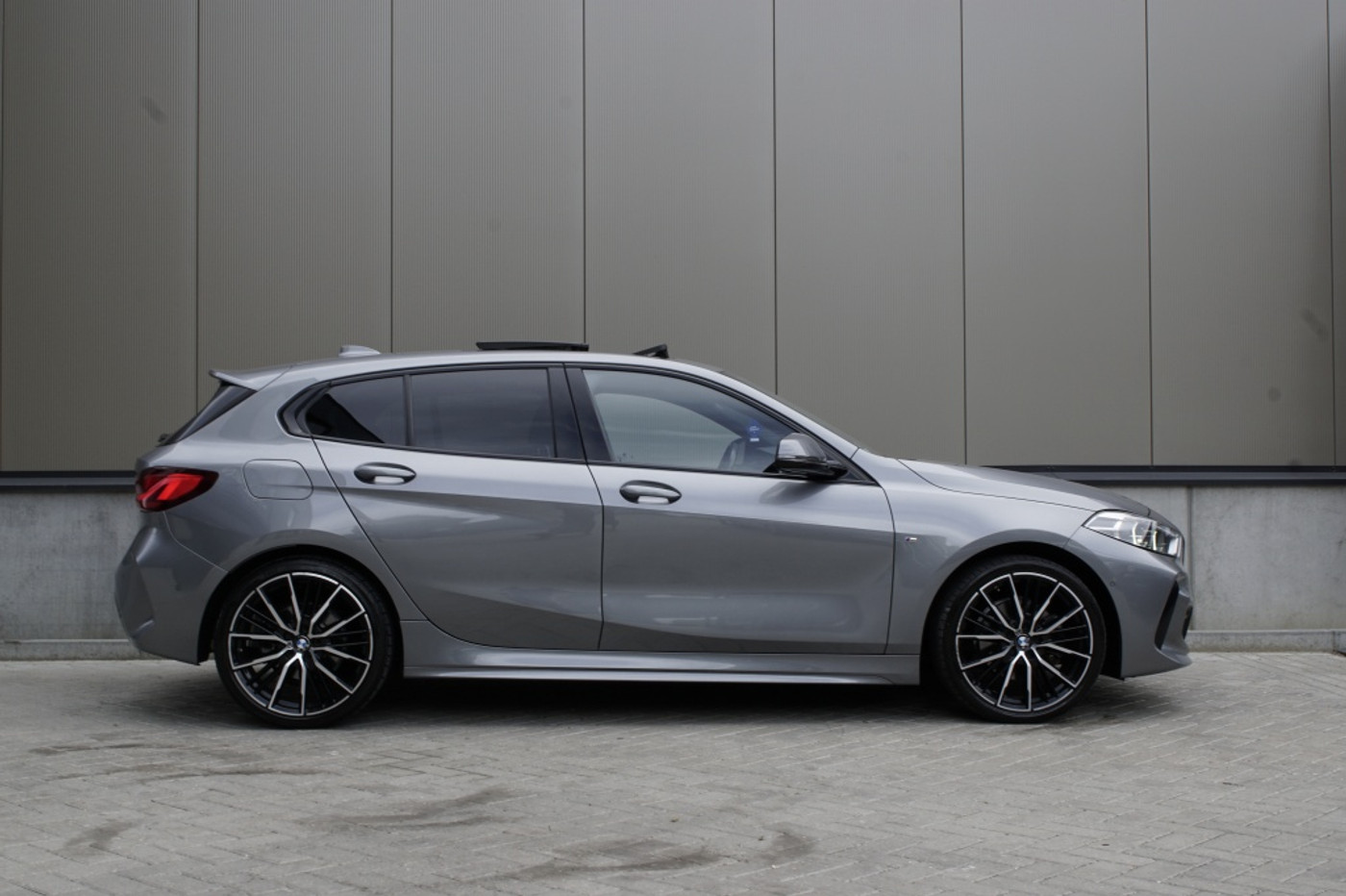 Foto van BMW 118i