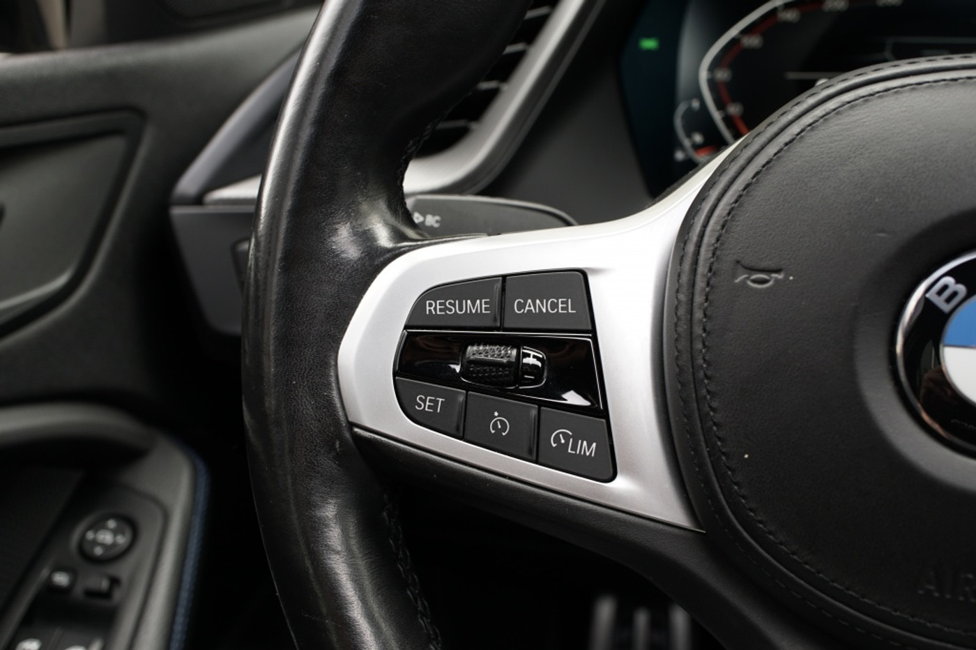 Foto van BMW 118i