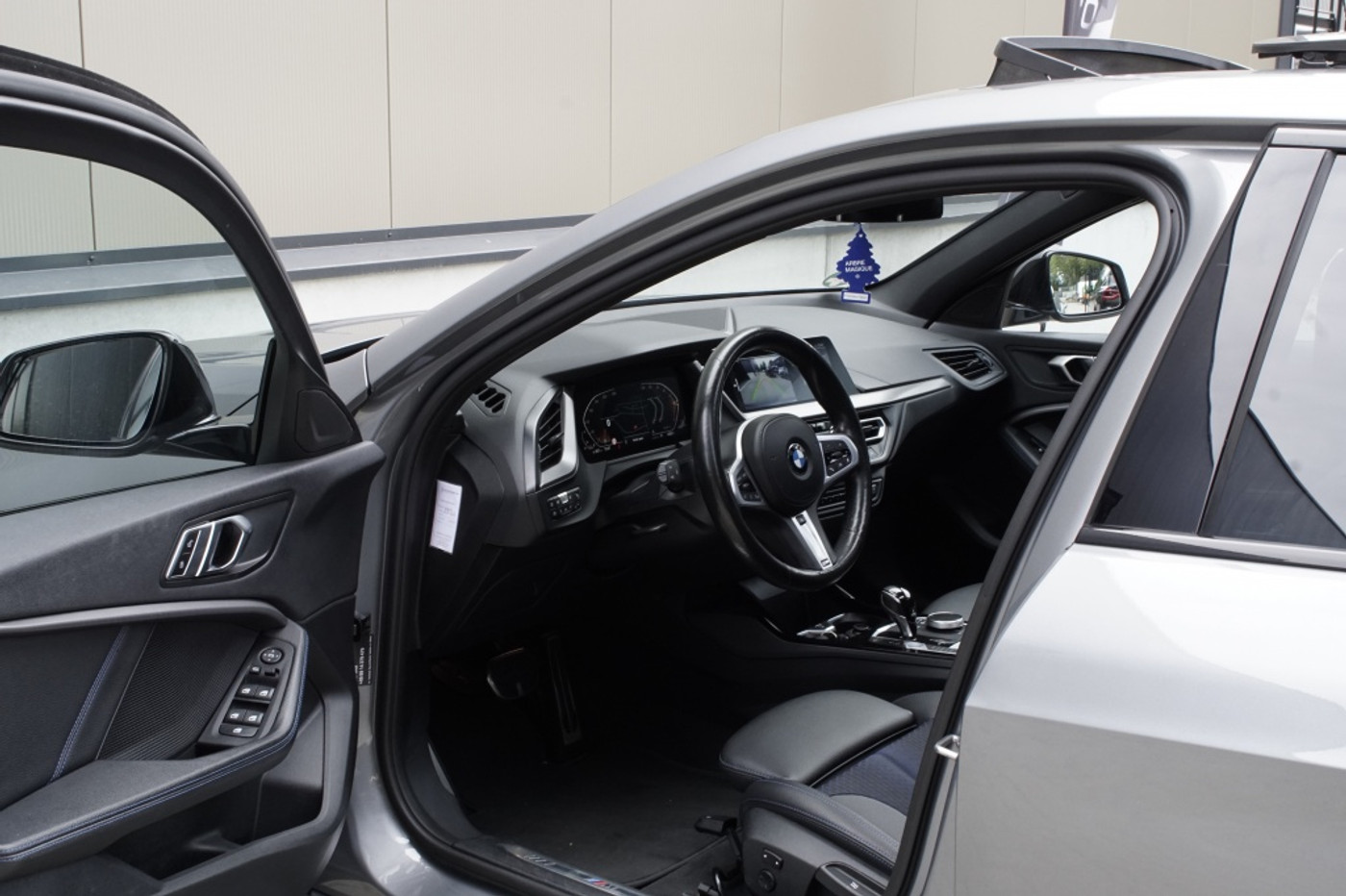 Foto van BMW 118i