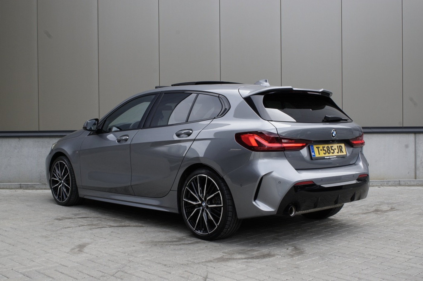 Foto van BMW 118i