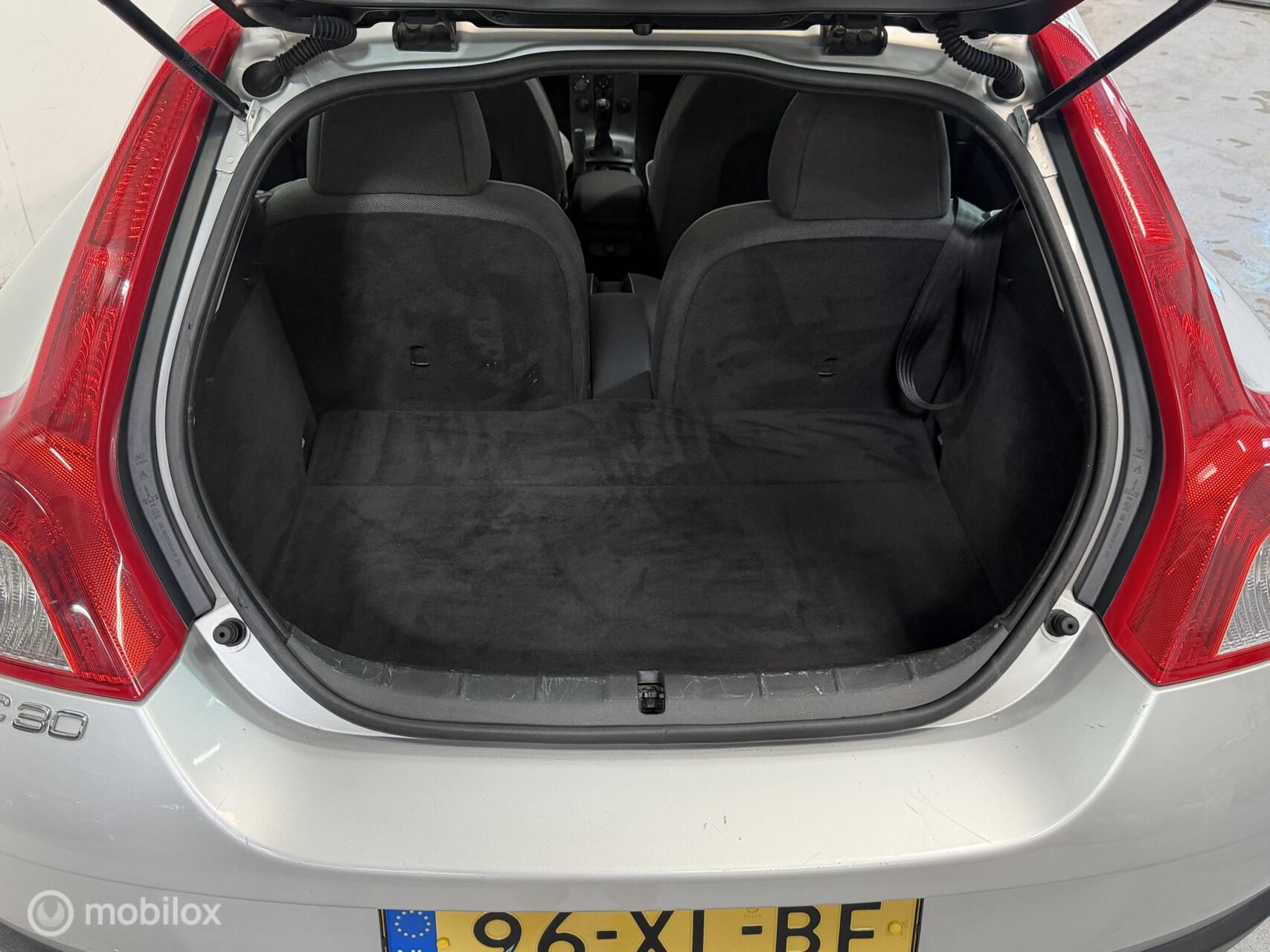 Foto van Volvo C30