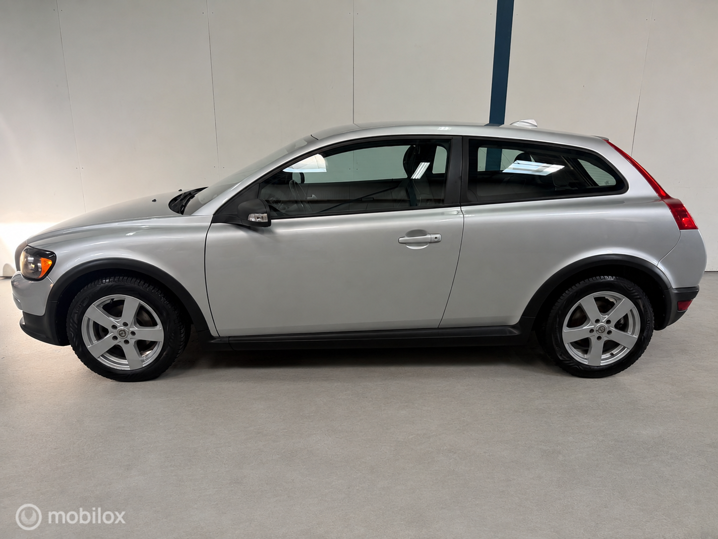 Foto van Volvo C30