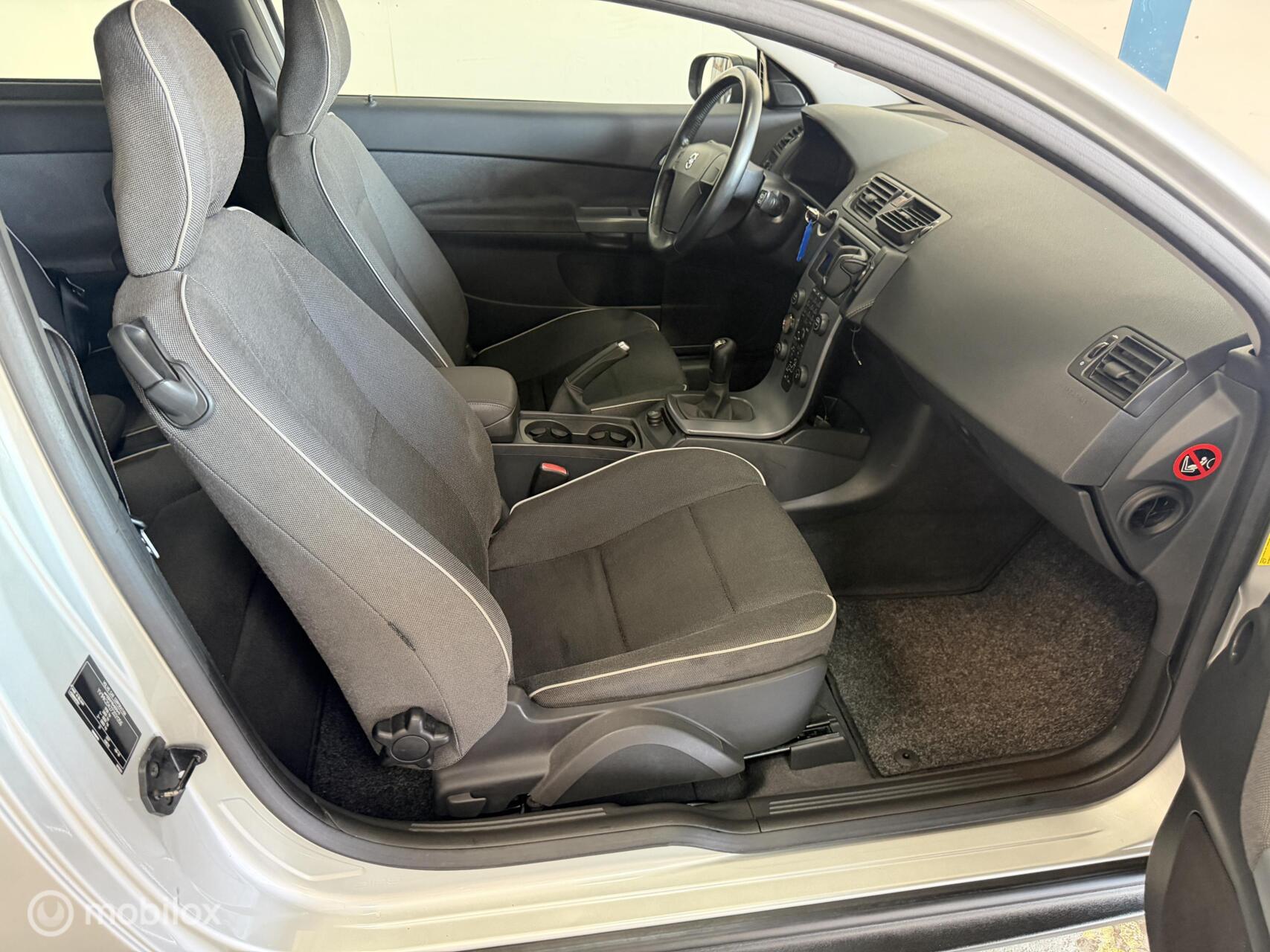Foto van Volvo C30