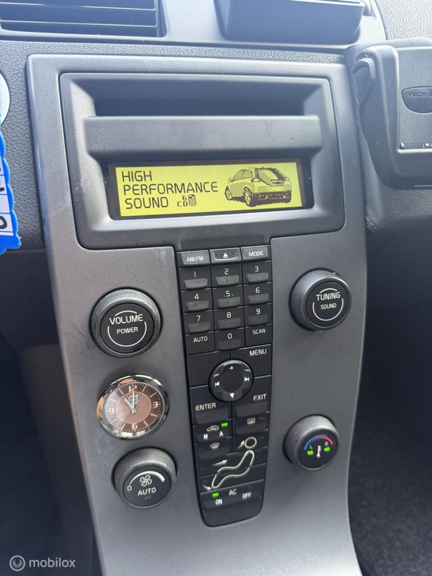 Foto van Volvo C30