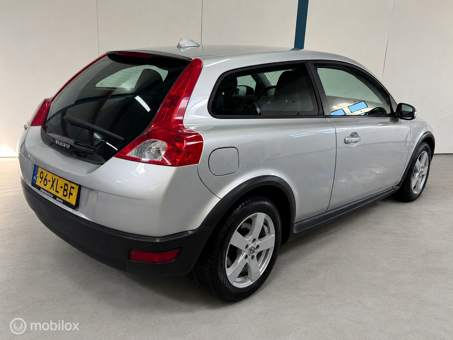Foto van Volvo C30