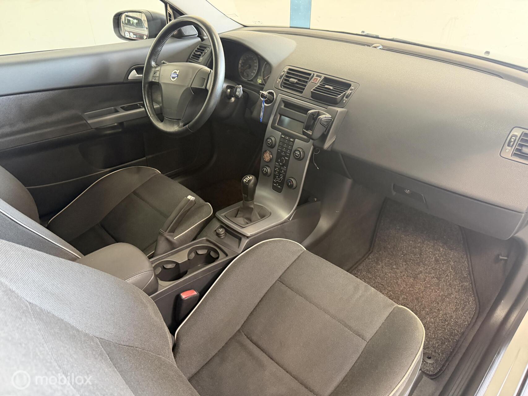 Foto van Volvo C30