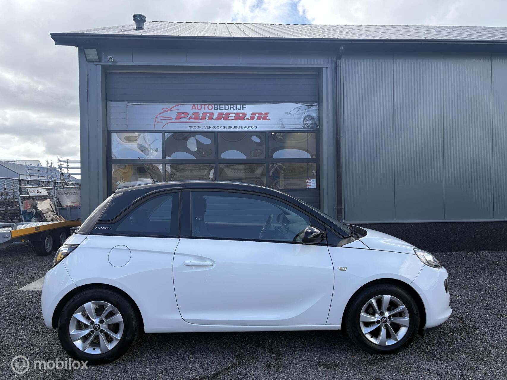 Foto van Opel Adam