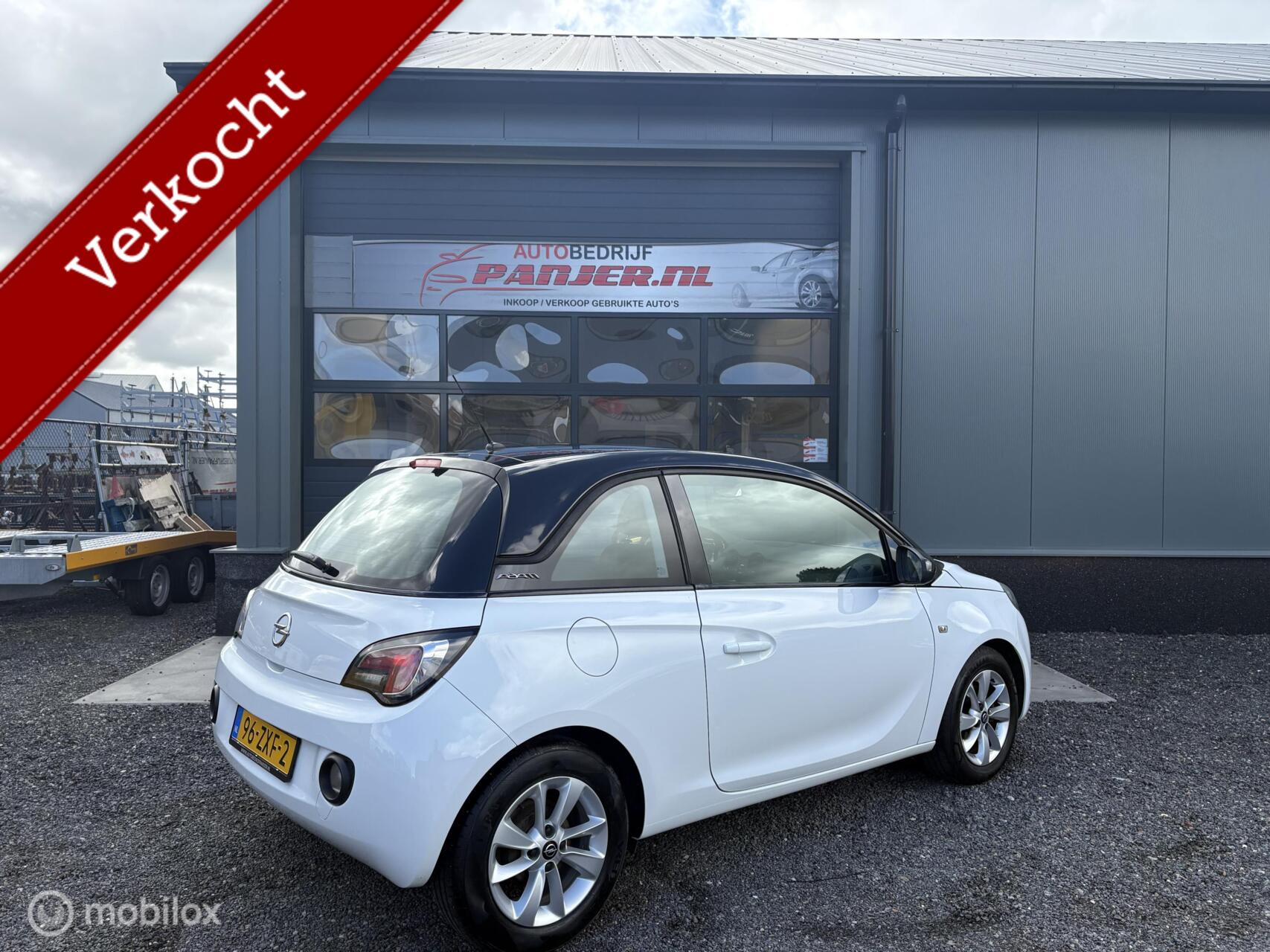 Foto van Opel Adam