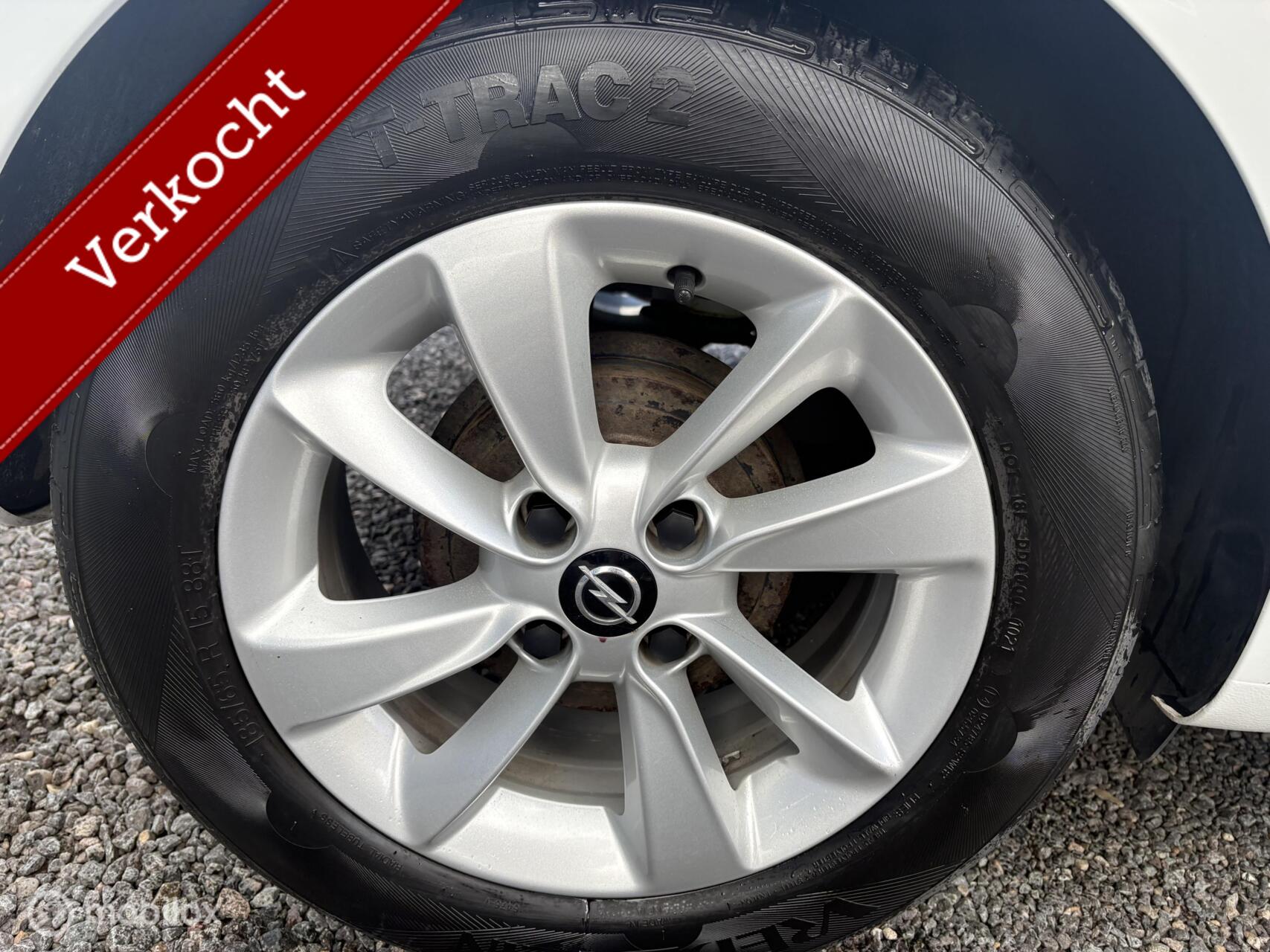 Foto van Opel Adam