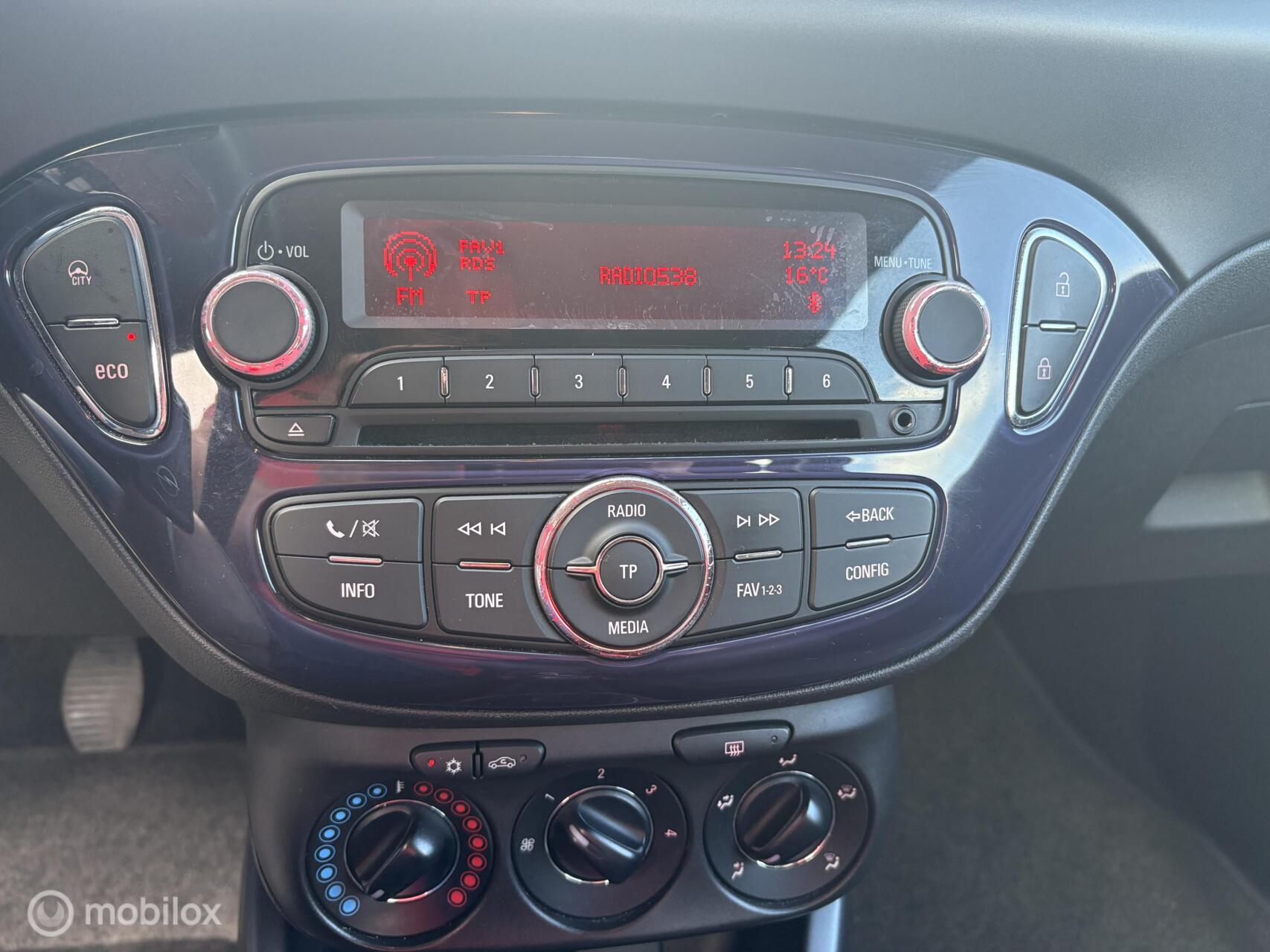 Foto van Opel Adam