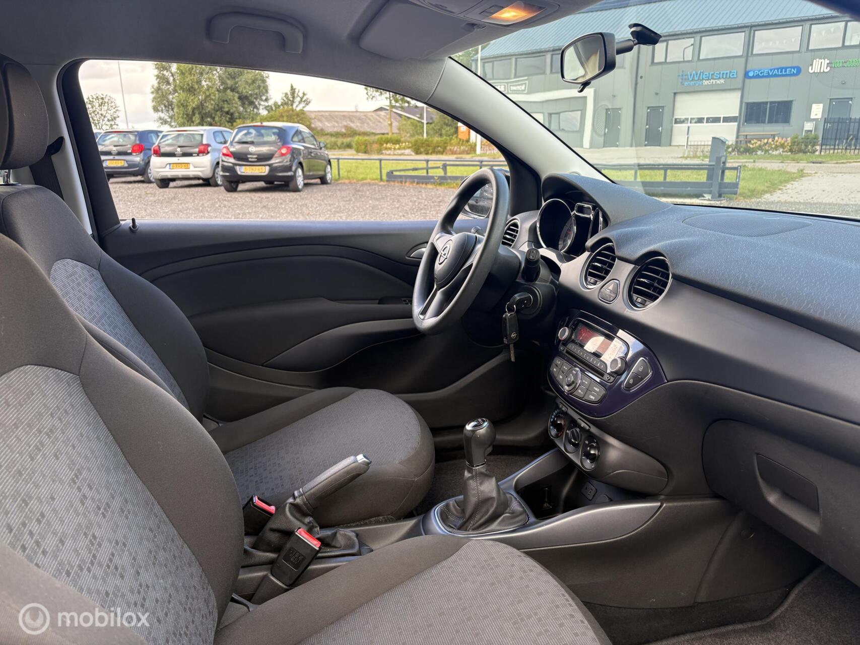 Foto van Opel Adam