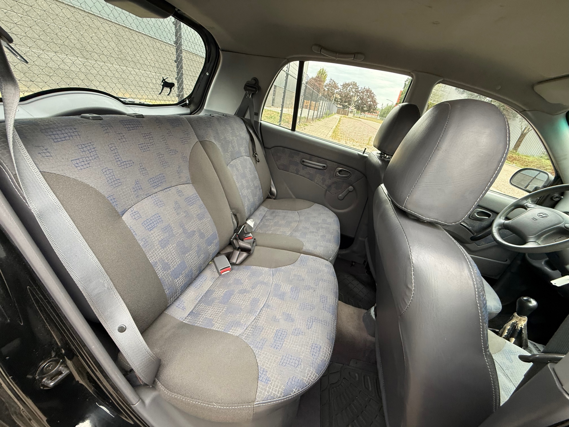 Foto van Hyundai Atos-prime