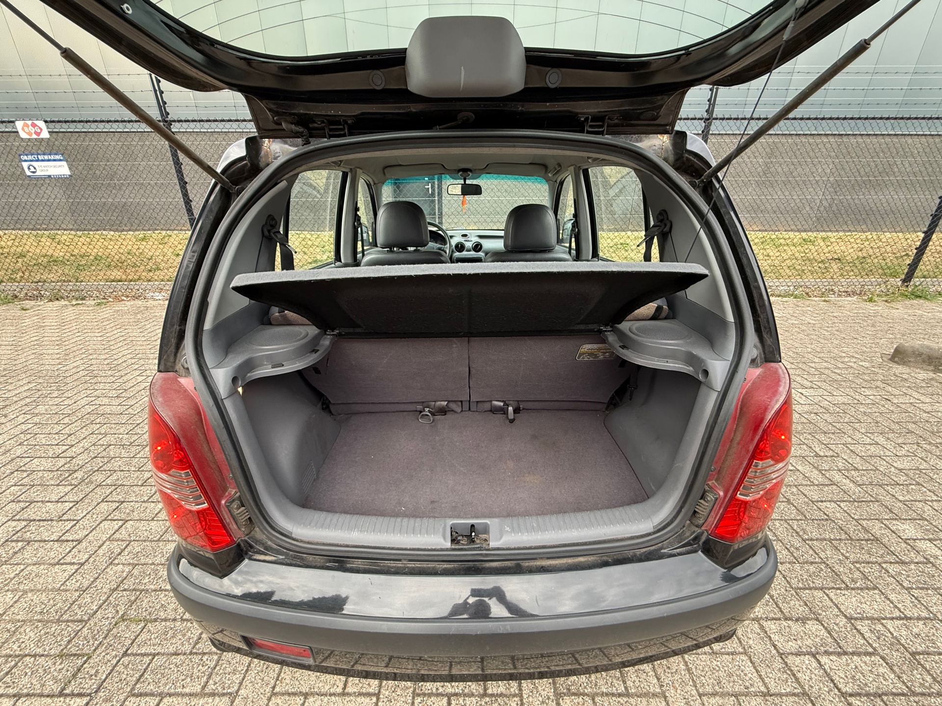 Foto van Hyundai Atos-prime
