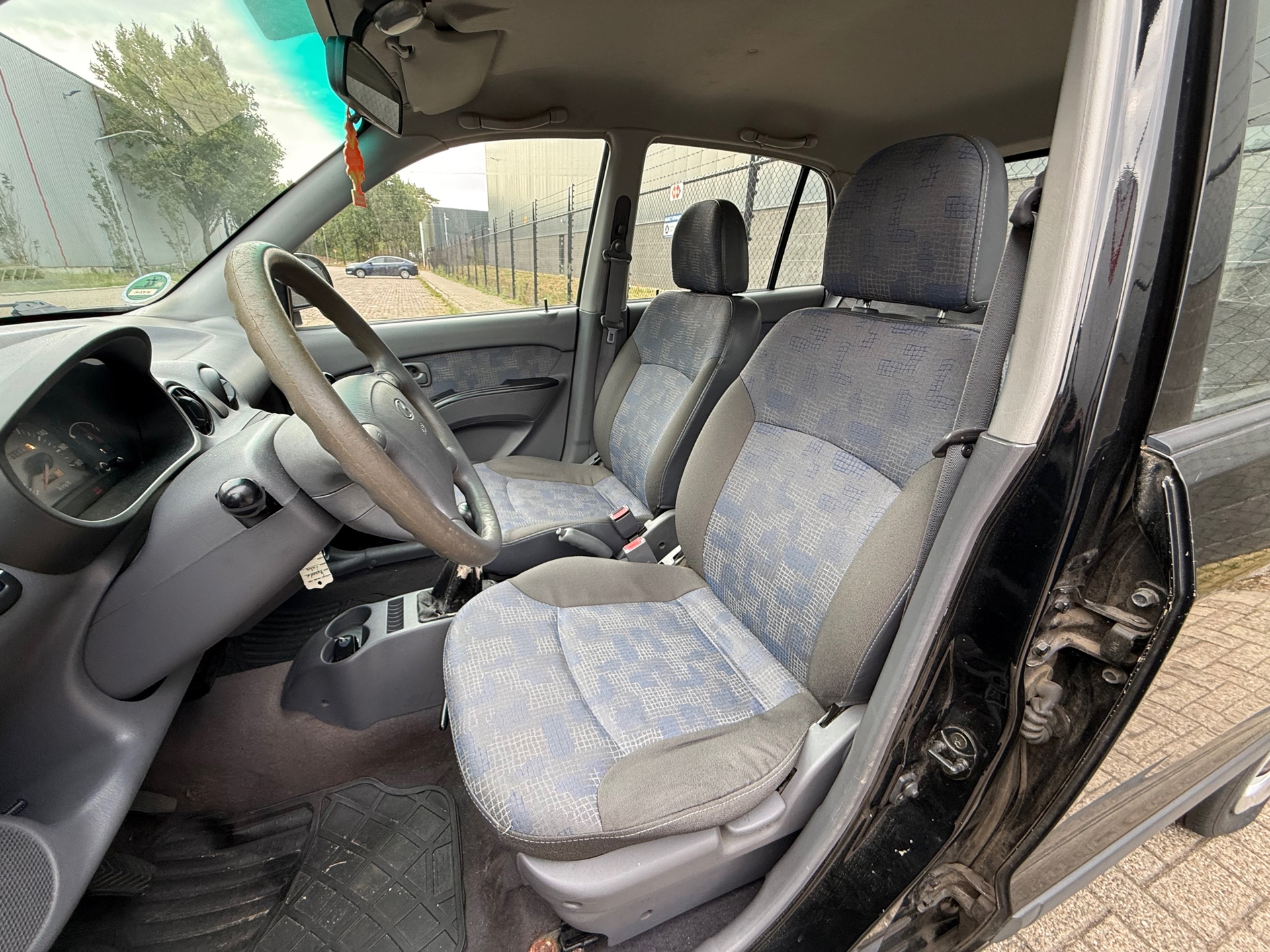 Foto van Hyundai Atos-prime