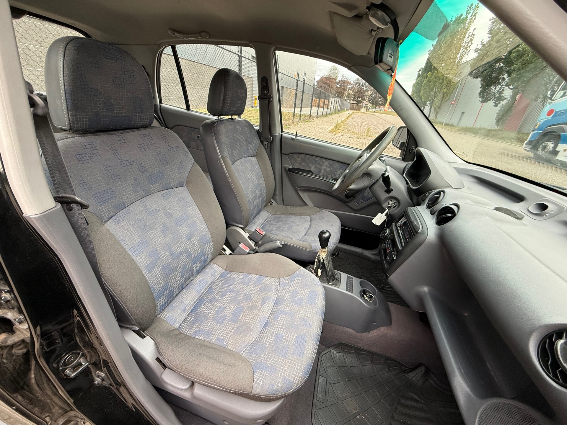Foto van Hyundai Atos-prime