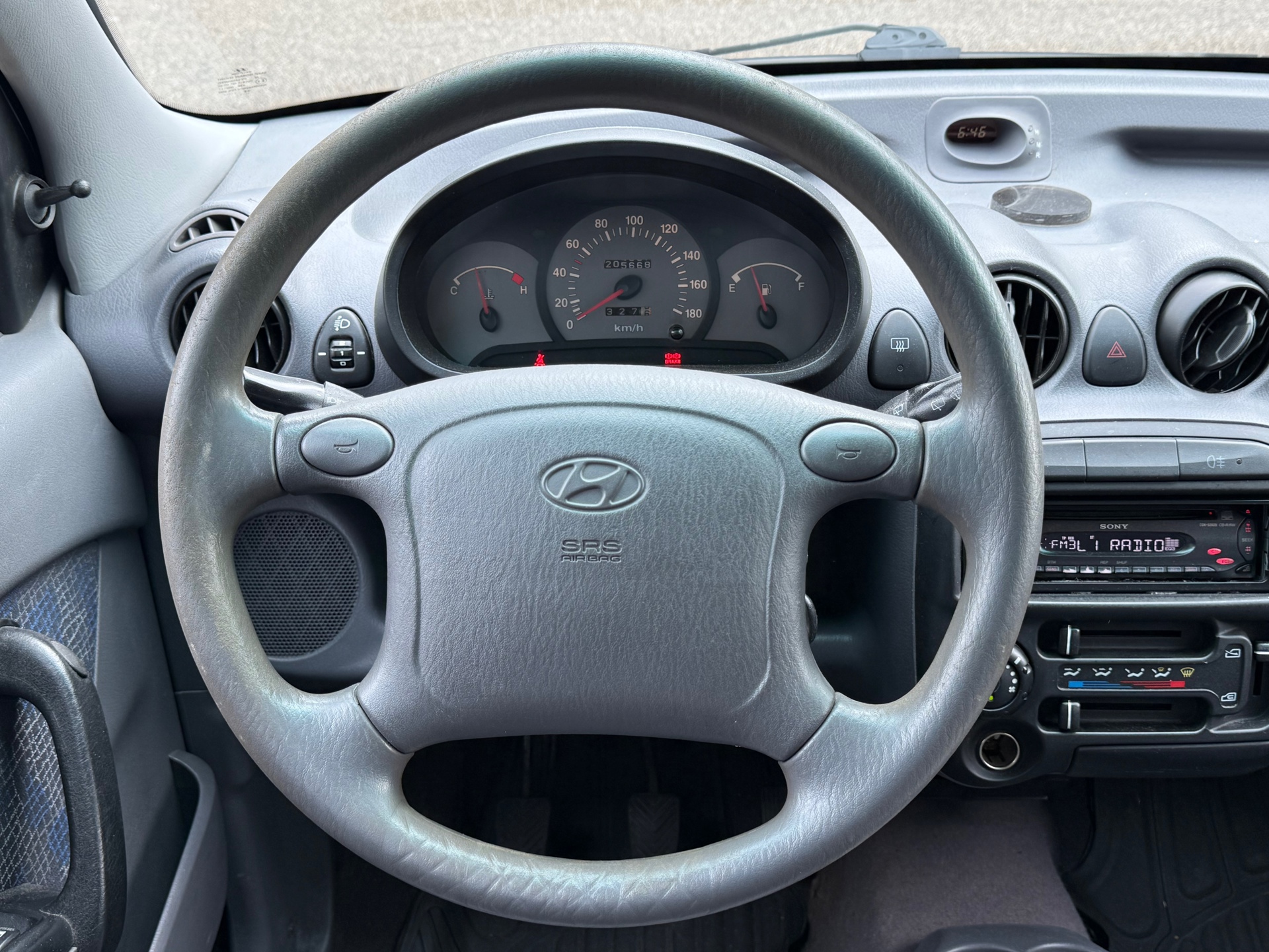 Foto van Hyundai Atos-prime