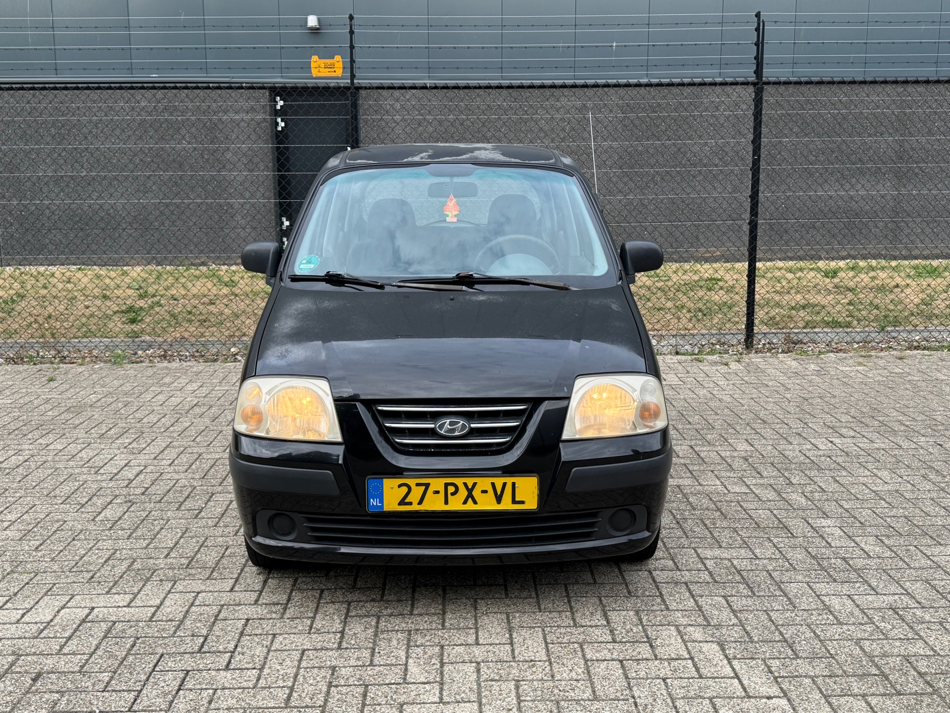 Foto van Hyundai Atos-prime