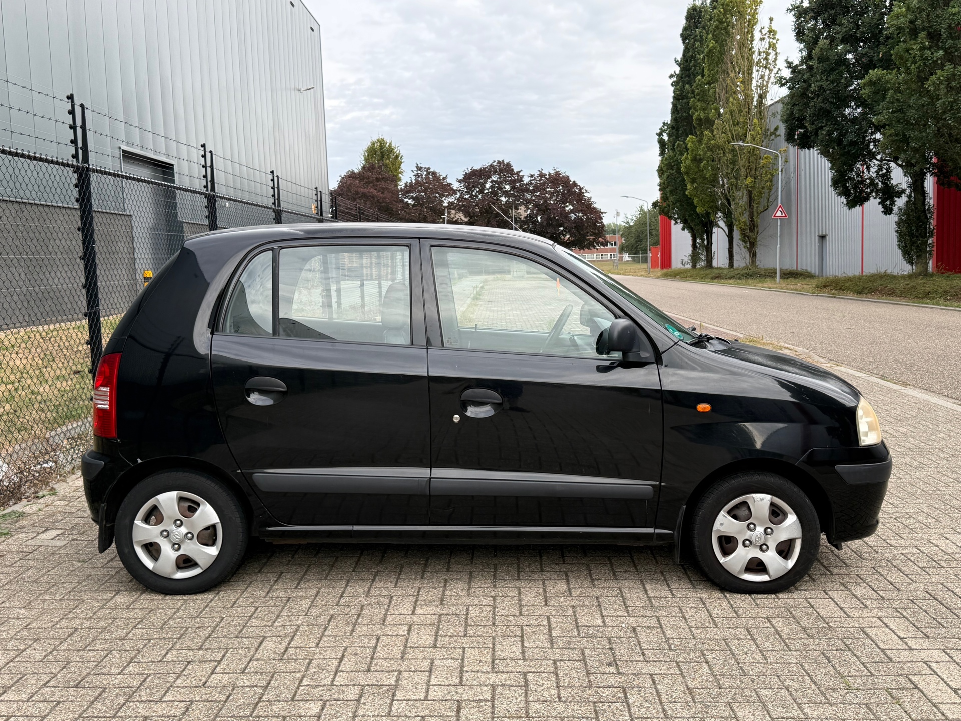 Foto van Hyundai Atos-prime