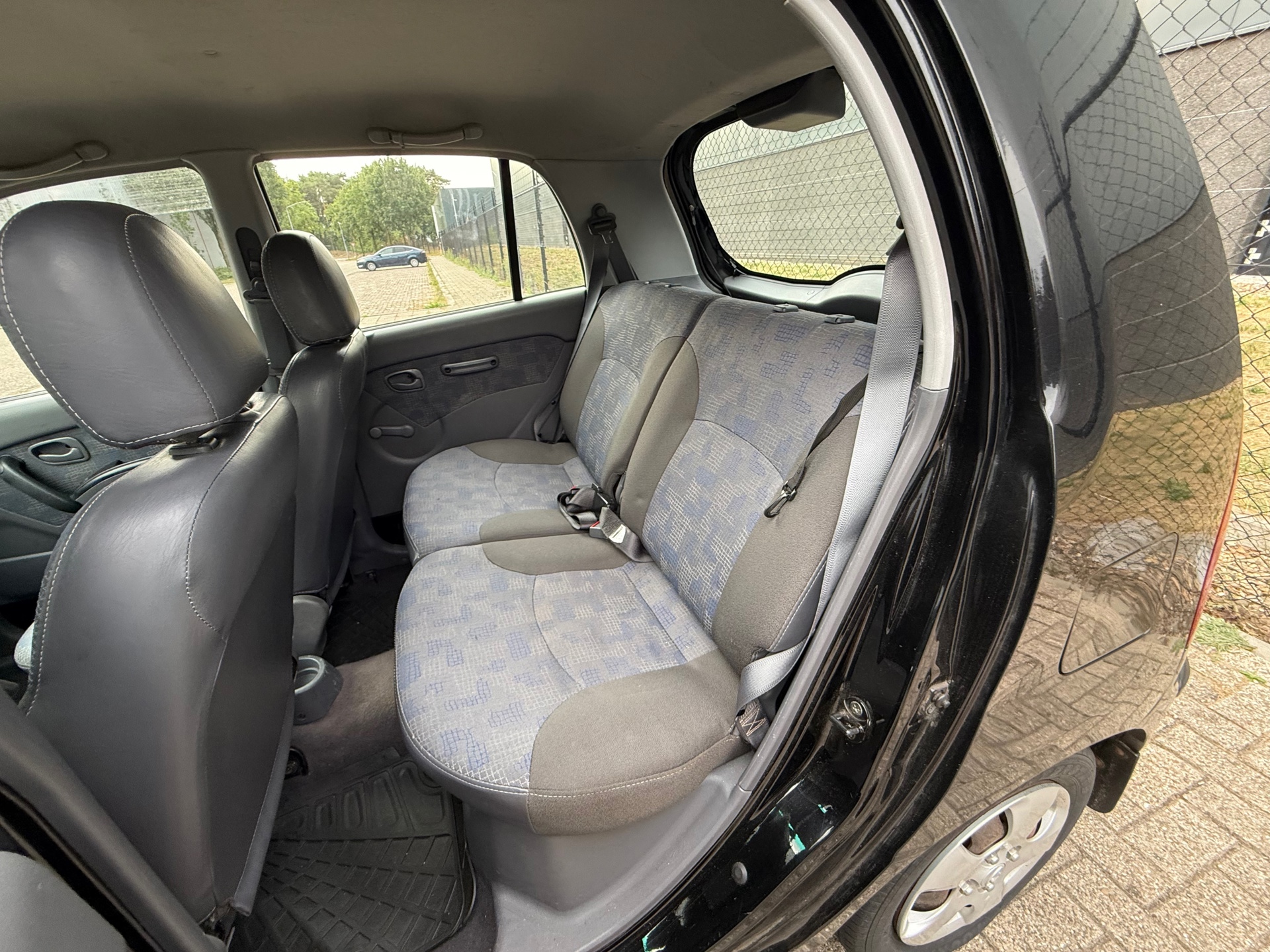 Foto van Hyundai Atos-prime