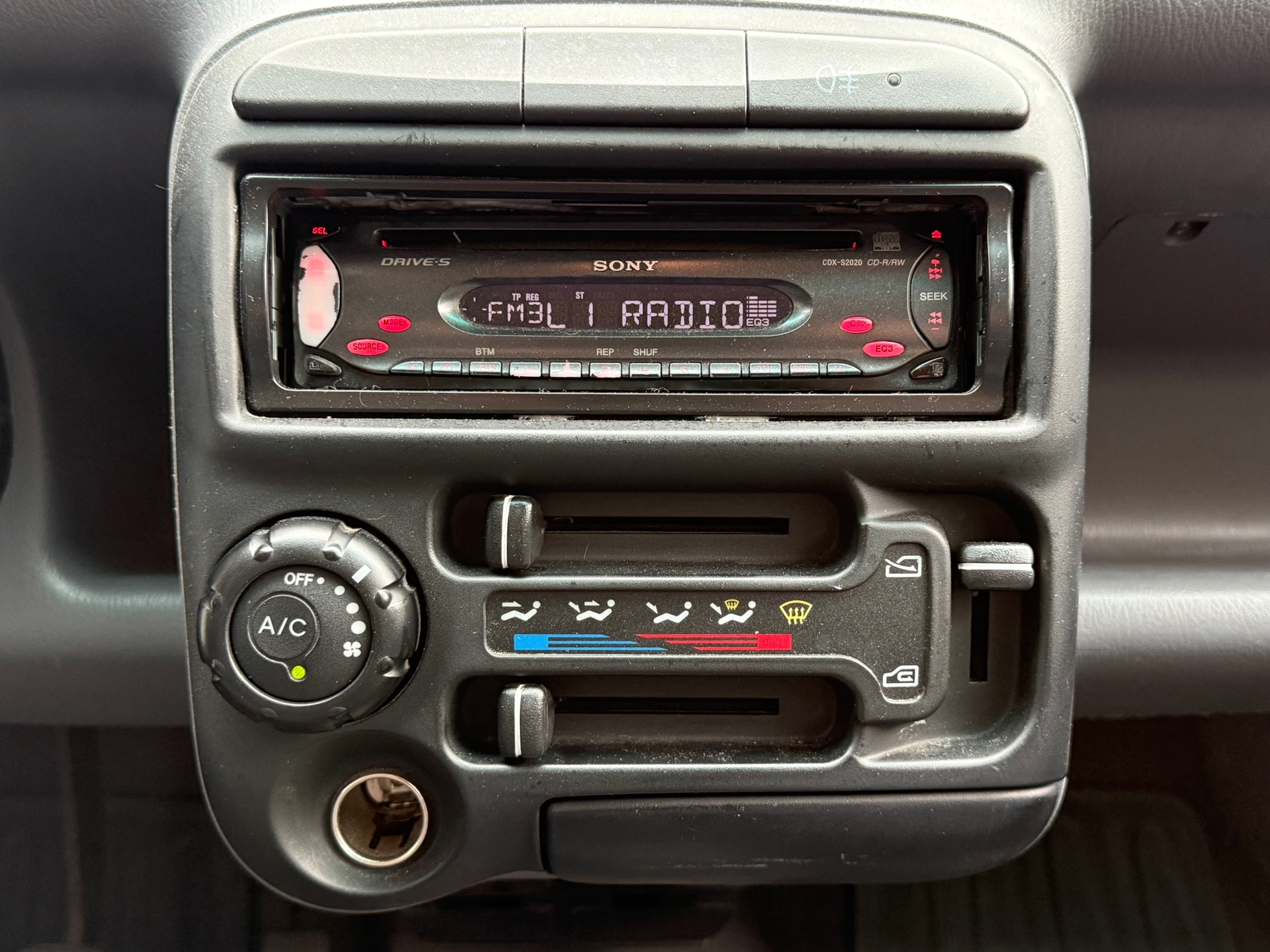Foto van Hyundai Atos-prime