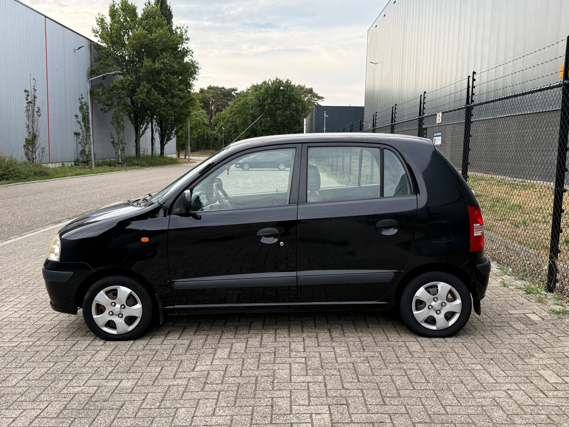 Foto van Hyundai Atos-prime