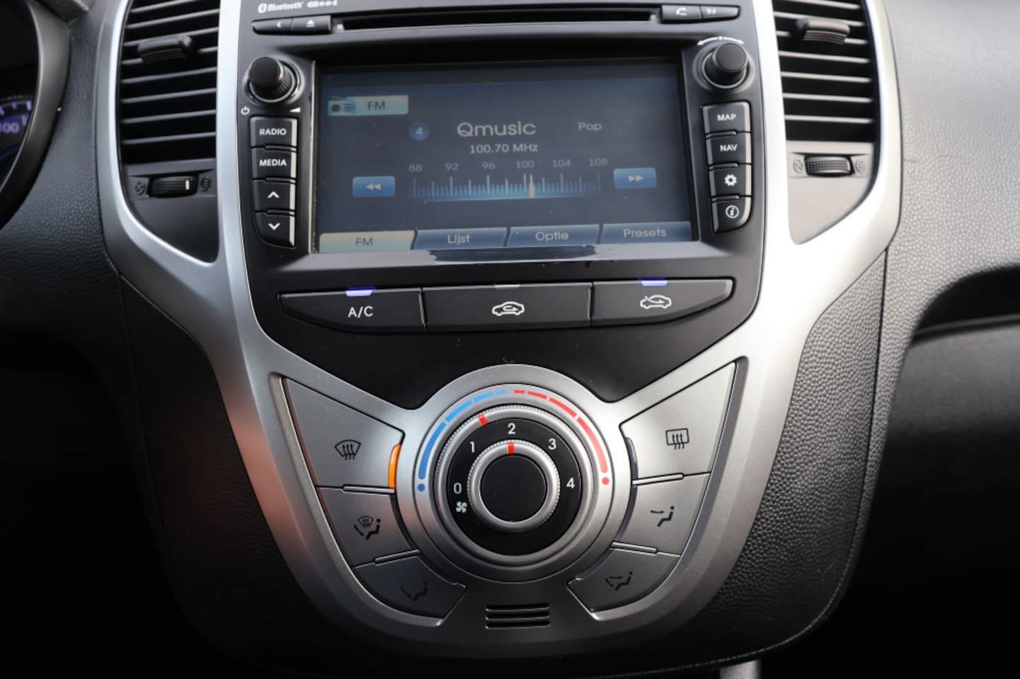 Foto van Hyundai Ix20