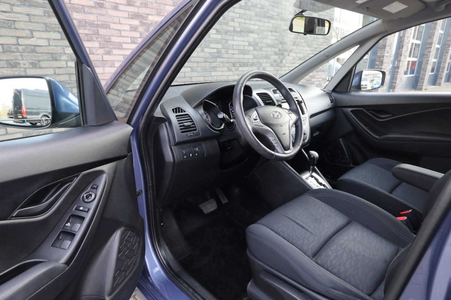 Foto van Hyundai Ix20