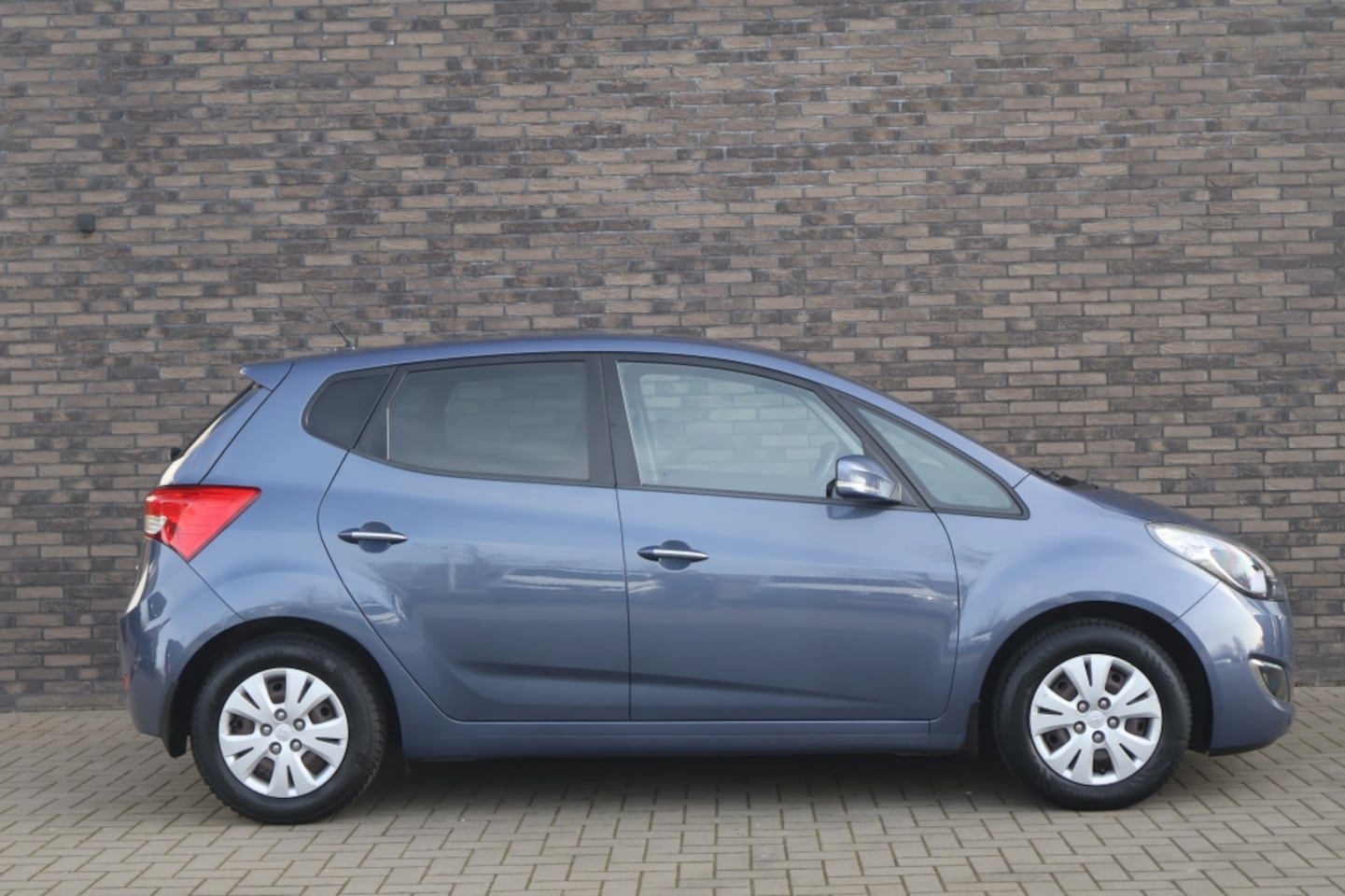 Foto van Hyundai Ix20