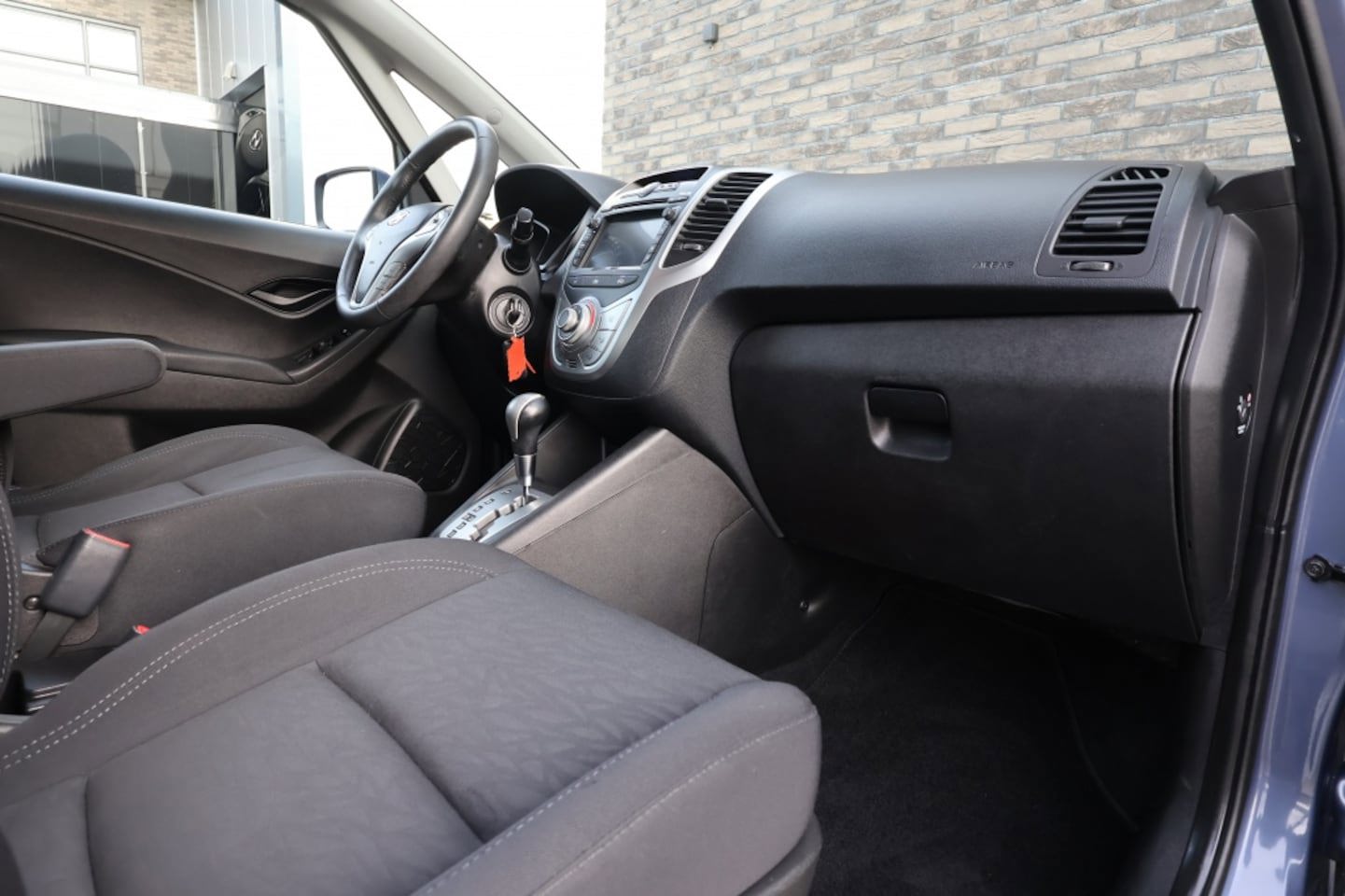 Foto van Hyundai Ix20