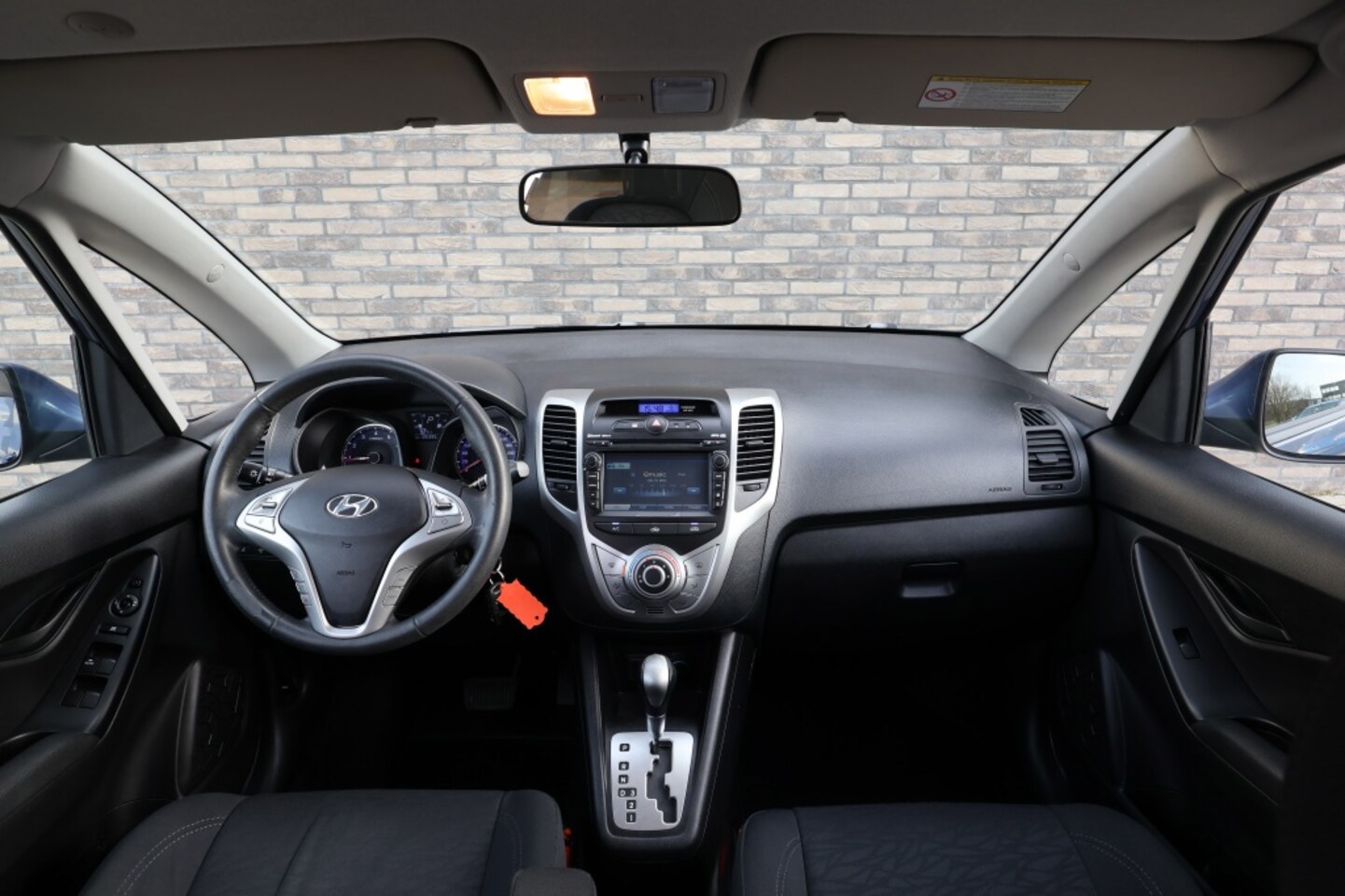Foto van Hyundai Ix20