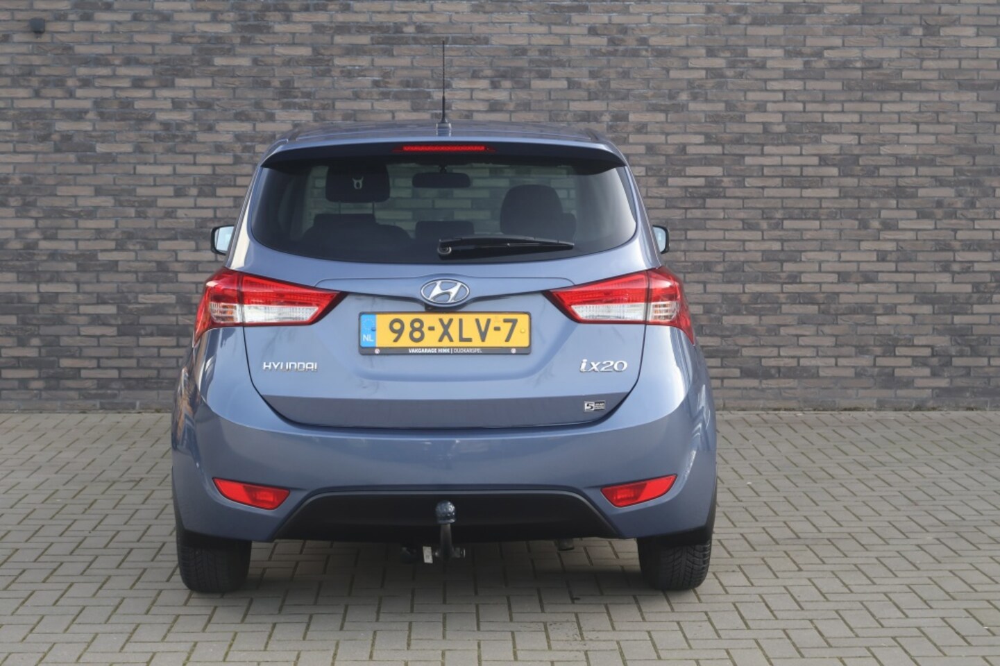 Foto van Hyundai Ix20