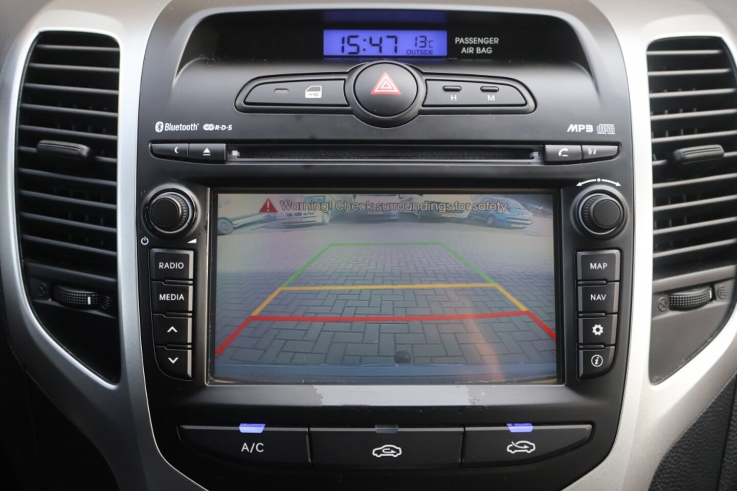 Foto van Hyundai Ix20