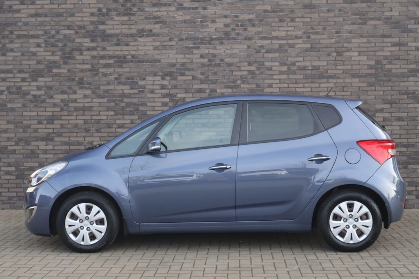 Foto van Hyundai Ix20