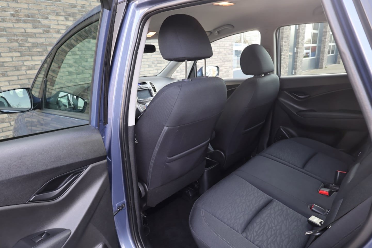 Foto van Hyundai Ix20
