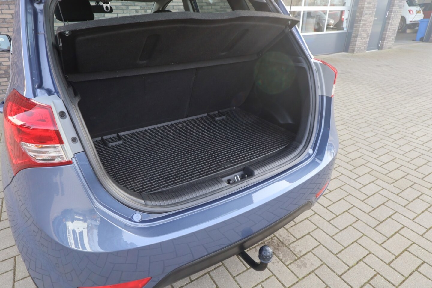 Foto van Hyundai Ix20