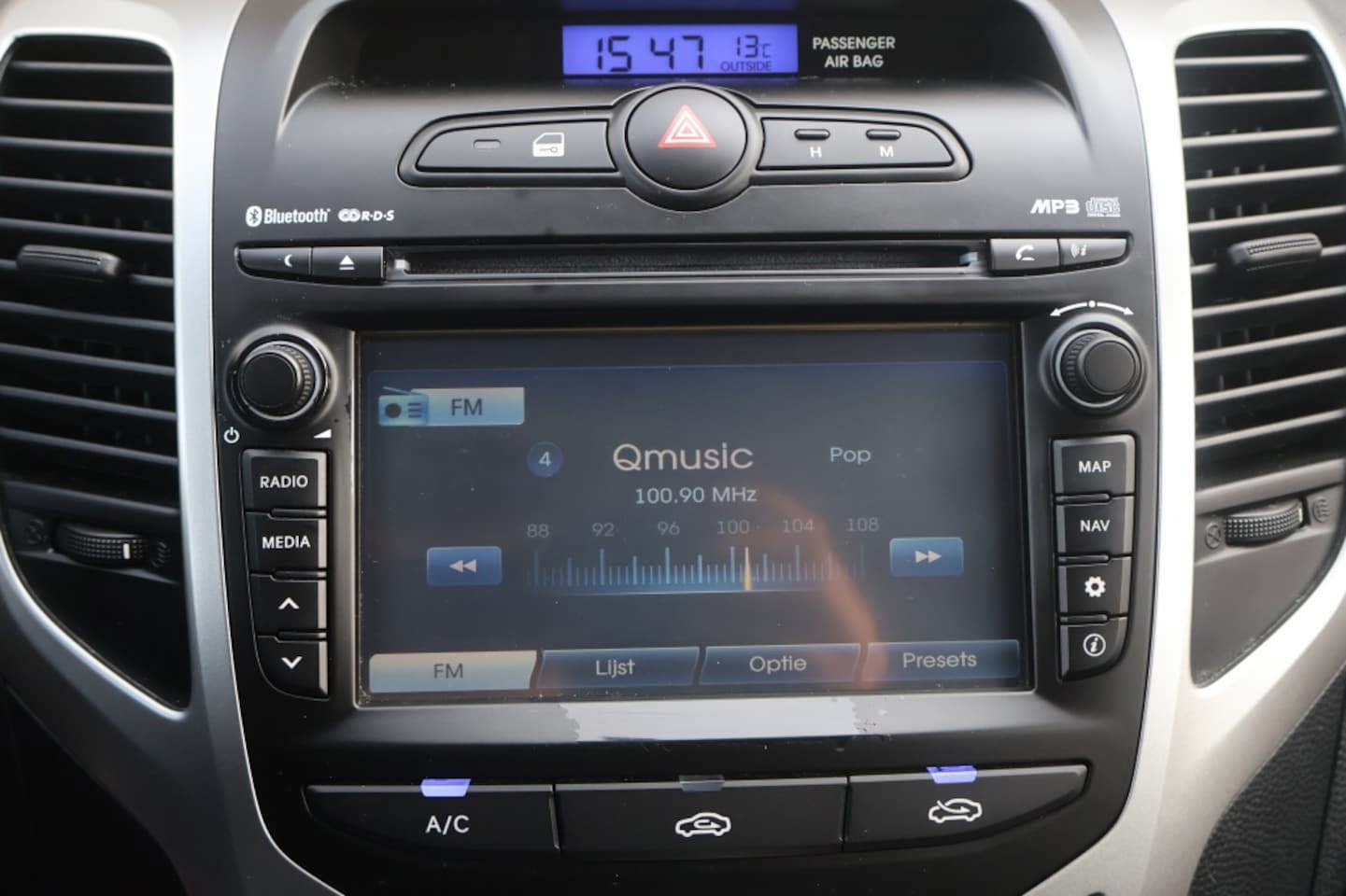 Foto van Hyundai Ix20