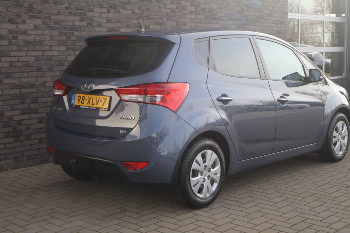 Foto van Hyundai Ix20