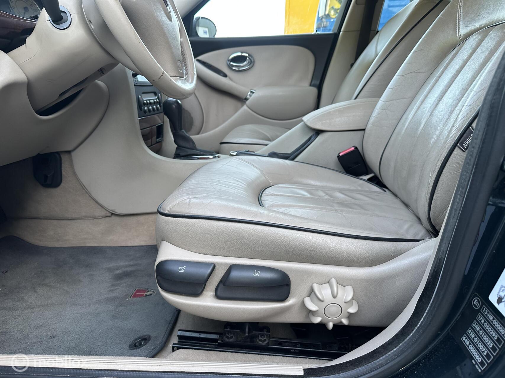 Foto van Rover Rover 75