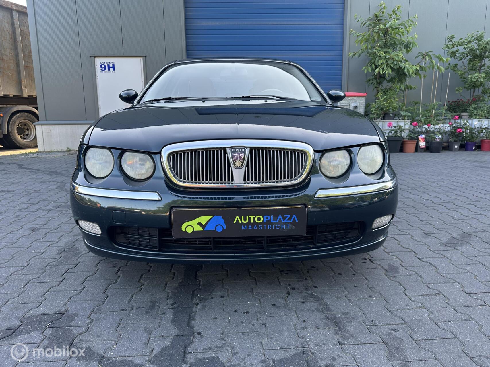 Foto van Rover Rover 75