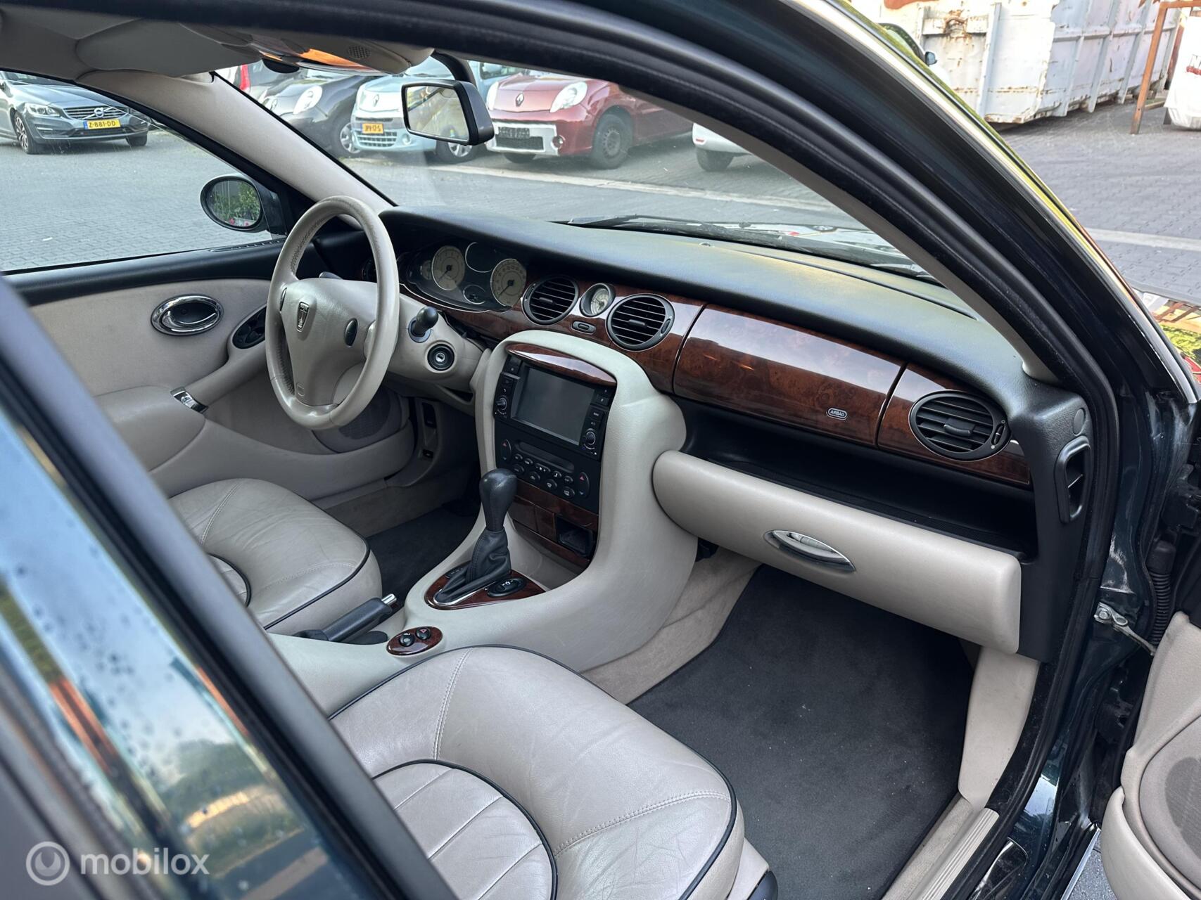 Foto van Rover Rover 75