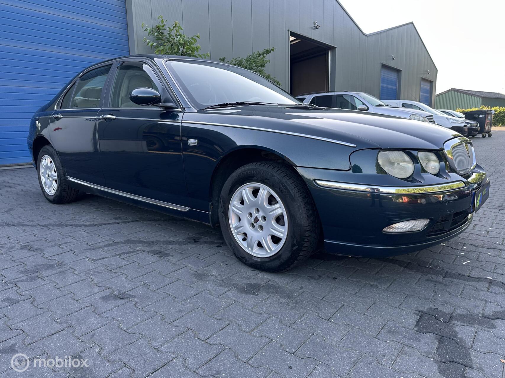 Foto van Rover Rover 75